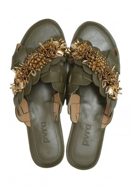CAVVA BRAID OLIVE CAVVA BRAID OLIVE